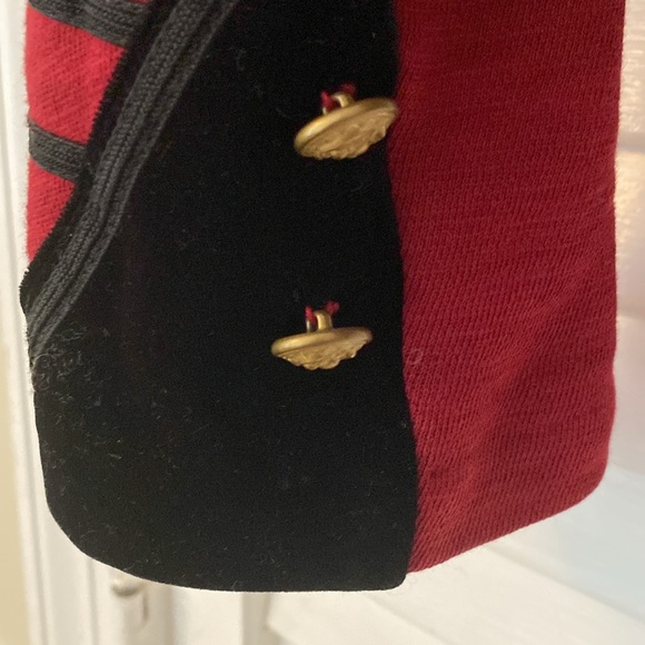 Denim and Supply sweater like jacket. Feels like a sweatshirt but dressy. Med. - Picture 5 of 5